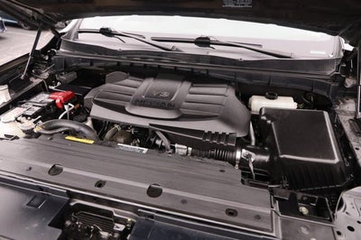 2023 Nissan Titan PRO-4X
