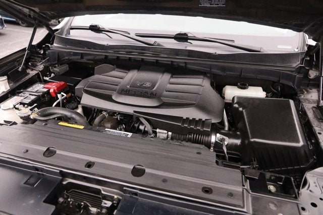 2023 Nissan Titan PRO-4X