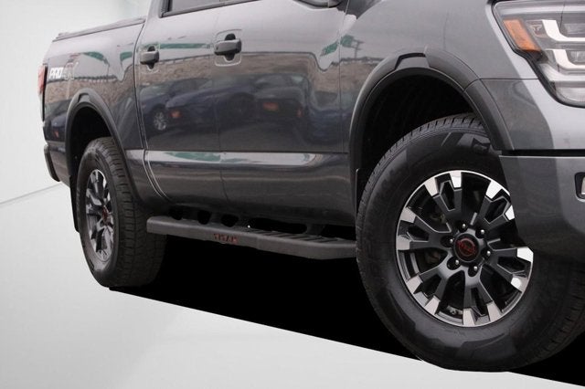 2023 Nissan Titan PRO-4X