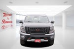 2023 Nissan Titan PRO-4X