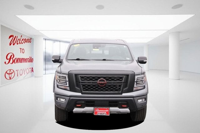 2023 Nissan Titan PRO-4X