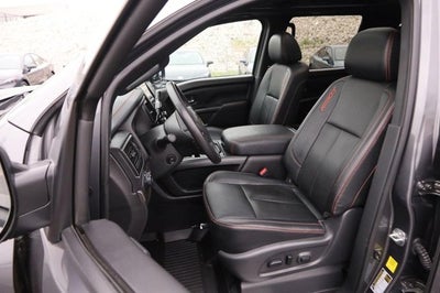 2023 Nissan Titan PRO-4X