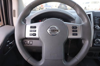 2018 Nissan Frontier SV V6