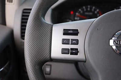 2018 Nissan Frontier SV V6