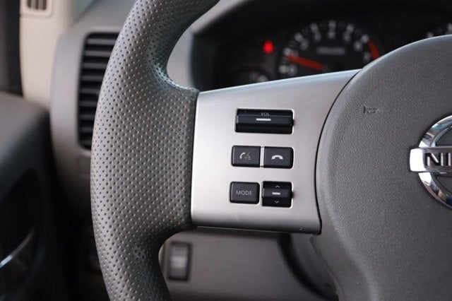 2018 Nissan Frontier SV V6