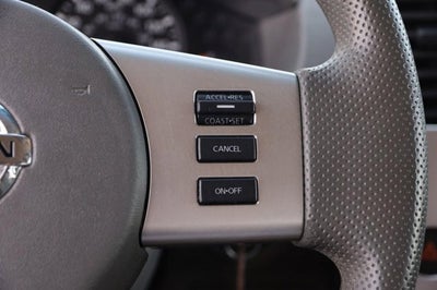 2018 Nissan Frontier SV V6