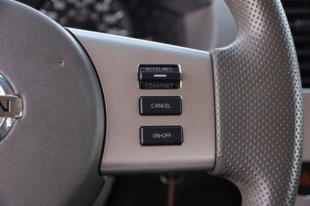 2018 Nissan Frontier SV V6