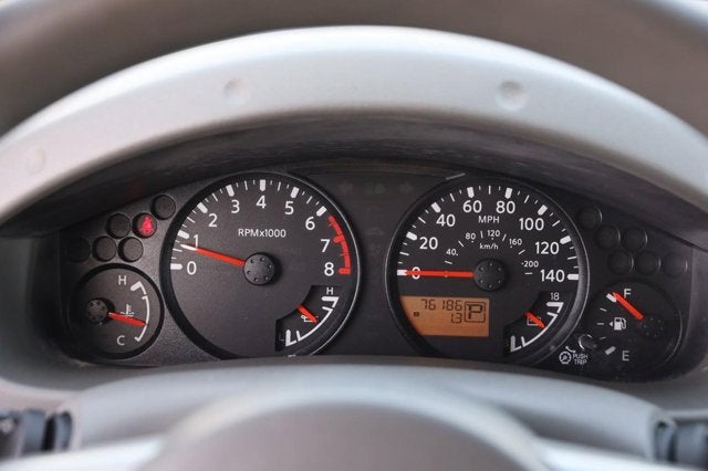 2018 Nissan Frontier SV V6
