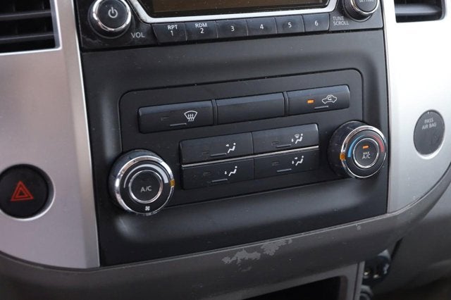 2018 Nissan Frontier SV V6