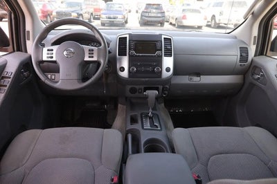 2018 Nissan Frontier SV V6