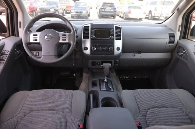2018 Nissan Frontier SV V6