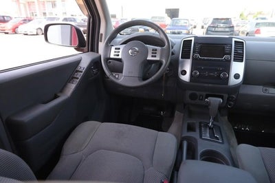 2018 Nissan Frontier SV V6