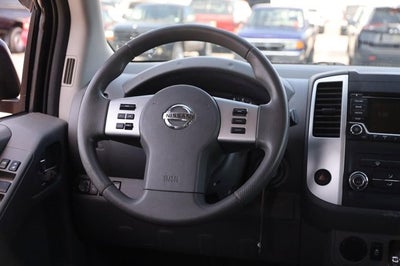 2018 Nissan Frontier SV V6
