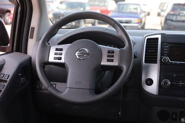 2018 Nissan Frontier SV V6