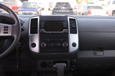 2018 Nissan Frontier SV V6