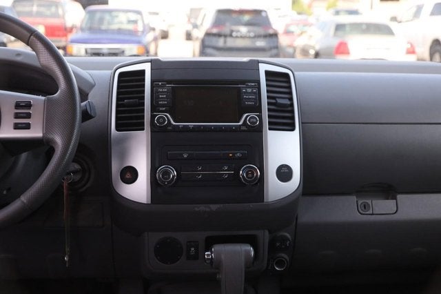 2018 Nissan Frontier SV V6