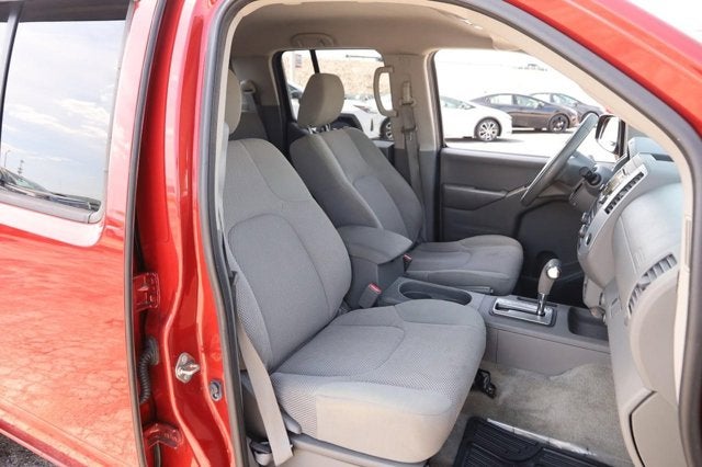 2018 Nissan Frontier SV V6