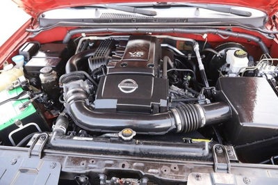 2018 Nissan Frontier SV V6