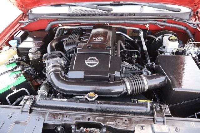 2018 Nissan Frontier SV V6
