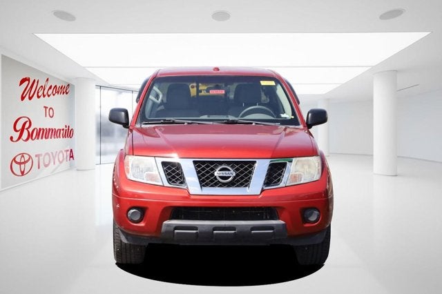 2018 Nissan Frontier SV V6