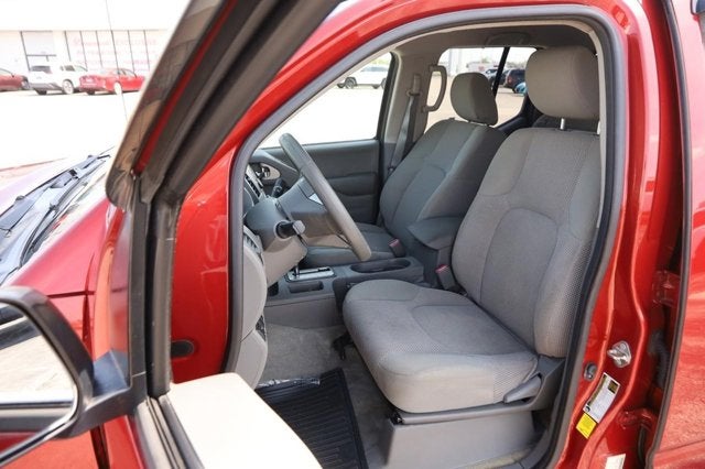 2018 Nissan Frontier SV V6