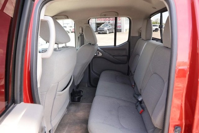 2018 Nissan Frontier SV V6