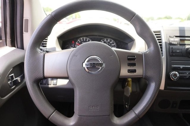 2011 Nissan Frontier SV