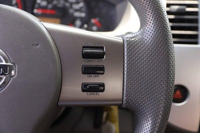 2011 Nissan Frontier SV