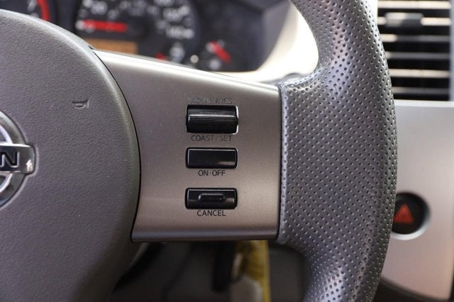 2011 Nissan Frontier SV