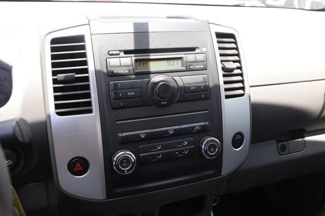 2011 Nissan Frontier SV