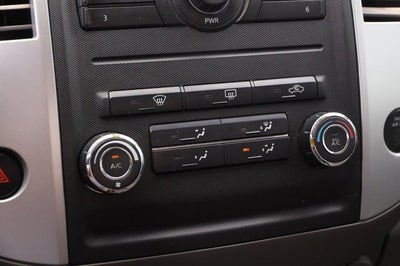 2011 Nissan Frontier SV