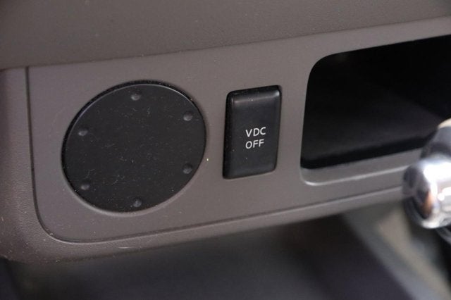 2011 Nissan Frontier SV