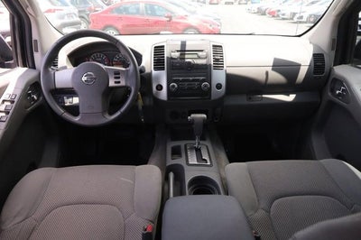 2011 Nissan Frontier SV