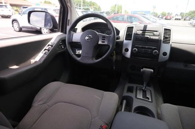 2011 Nissan Frontier SV