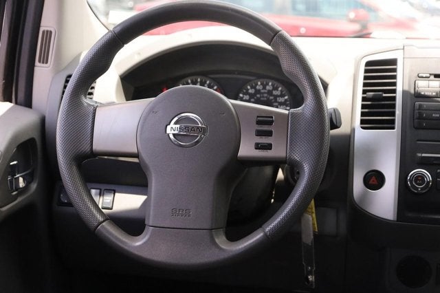 2011 Nissan Frontier SV