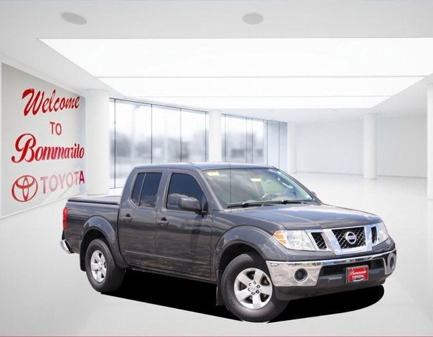 2011 Nissan Frontier SV