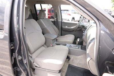 2011 Nissan Frontier SV