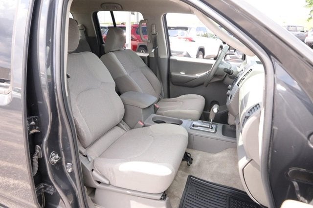 2011 Nissan Frontier SV