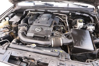 2011 Nissan Frontier SV