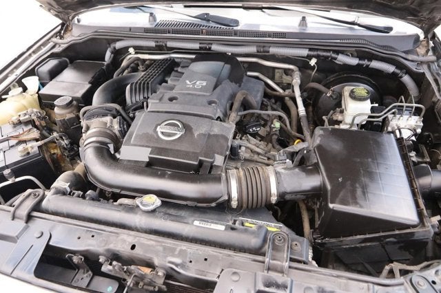 2011 Nissan Frontier SV