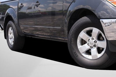 2011 Nissan Frontier SV