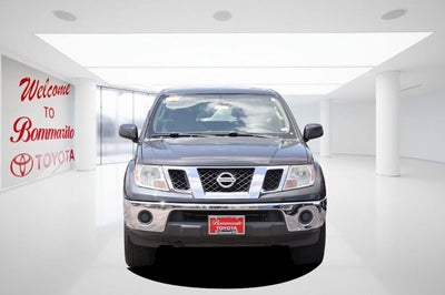 2011 Nissan Frontier SV