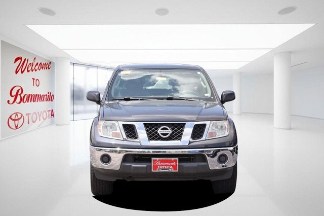 2011 Nissan Frontier SV