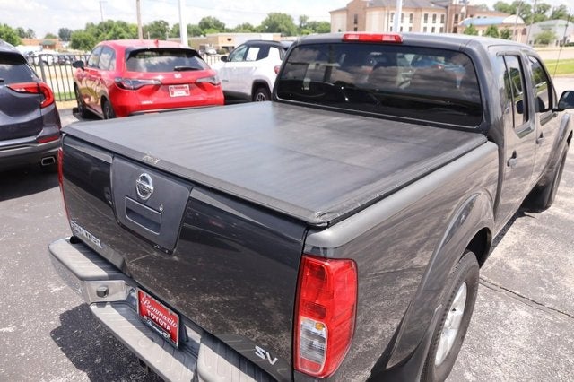2011 Nissan Frontier SV