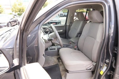 2011 Nissan Frontier SV
