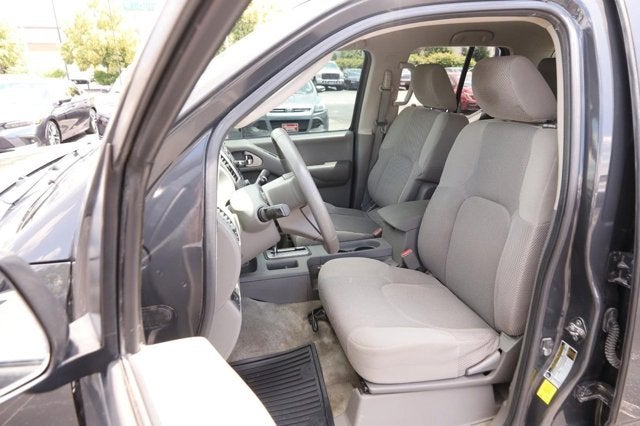 2011 Nissan Frontier SV