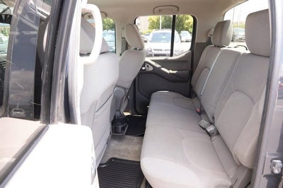 2011 Nissan Frontier SV
