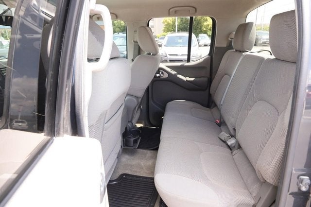 2011 Nissan Frontier SV