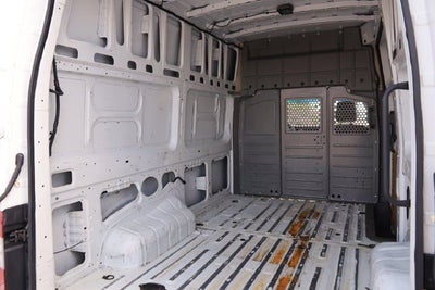 2020 Nissan NV Cargo S