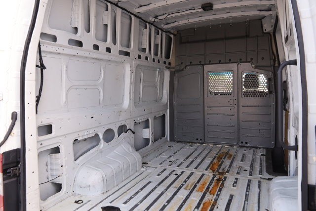 2020 Nissan NV Cargo S